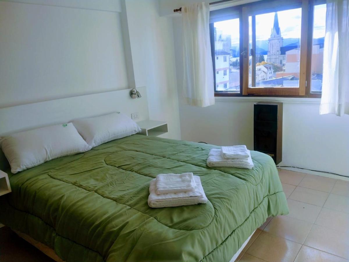 Appartement Departamento amplio, céntrico y familiar à San Carlos de Bariloche Extérieur photo